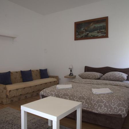 City Edge Belgrad Dış mekan fotoğraf