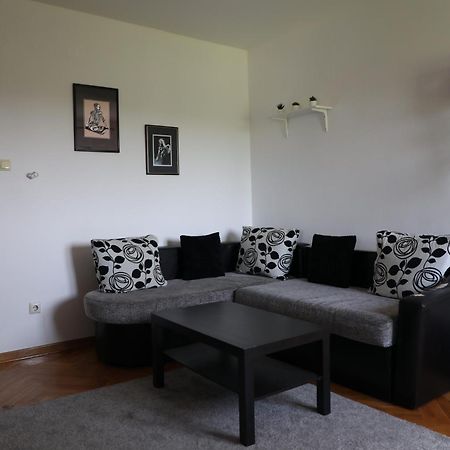 City Edge Belgrad Dış mekan fotoğraf