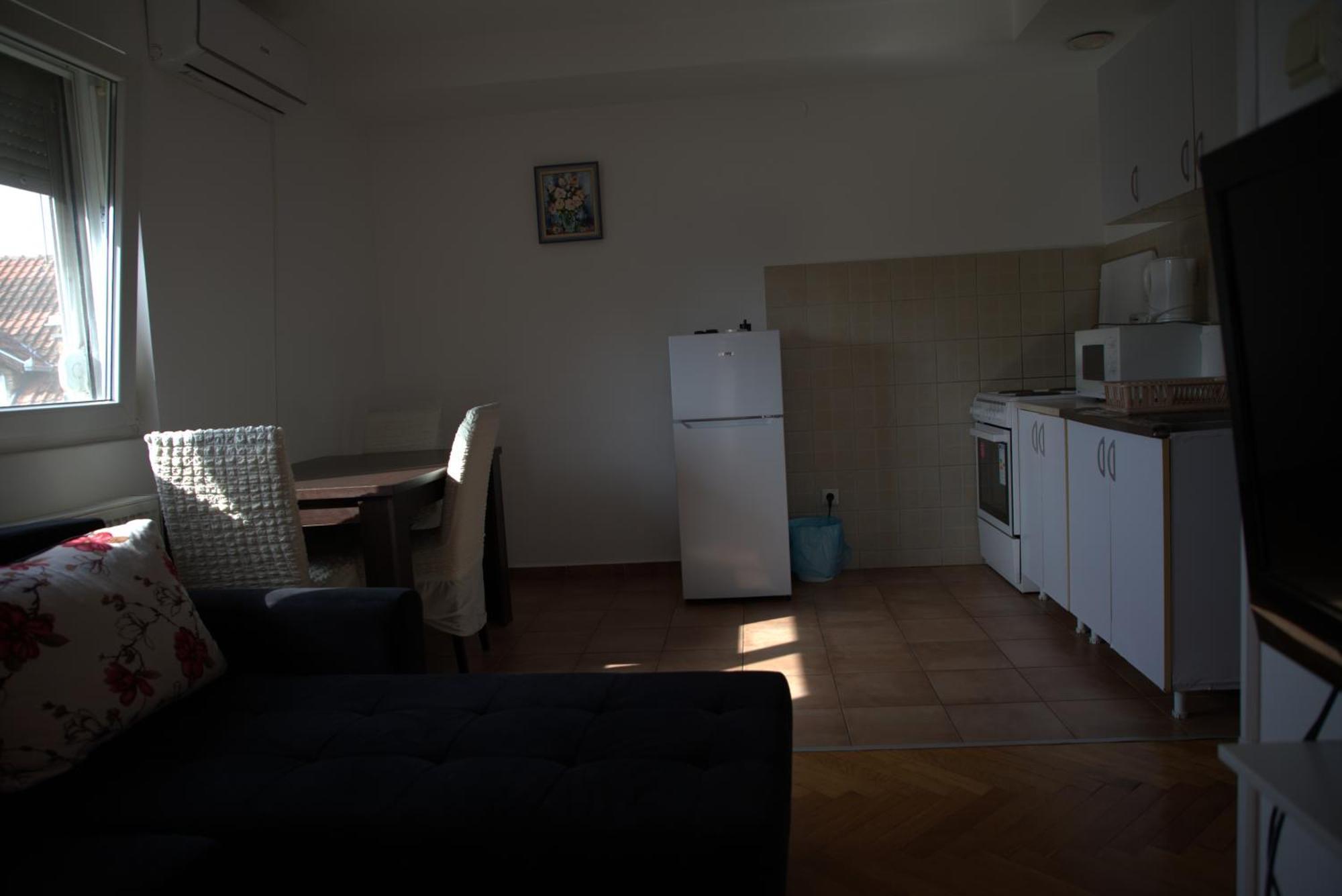 City Edge Belgrad Dış mekan fotoğraf