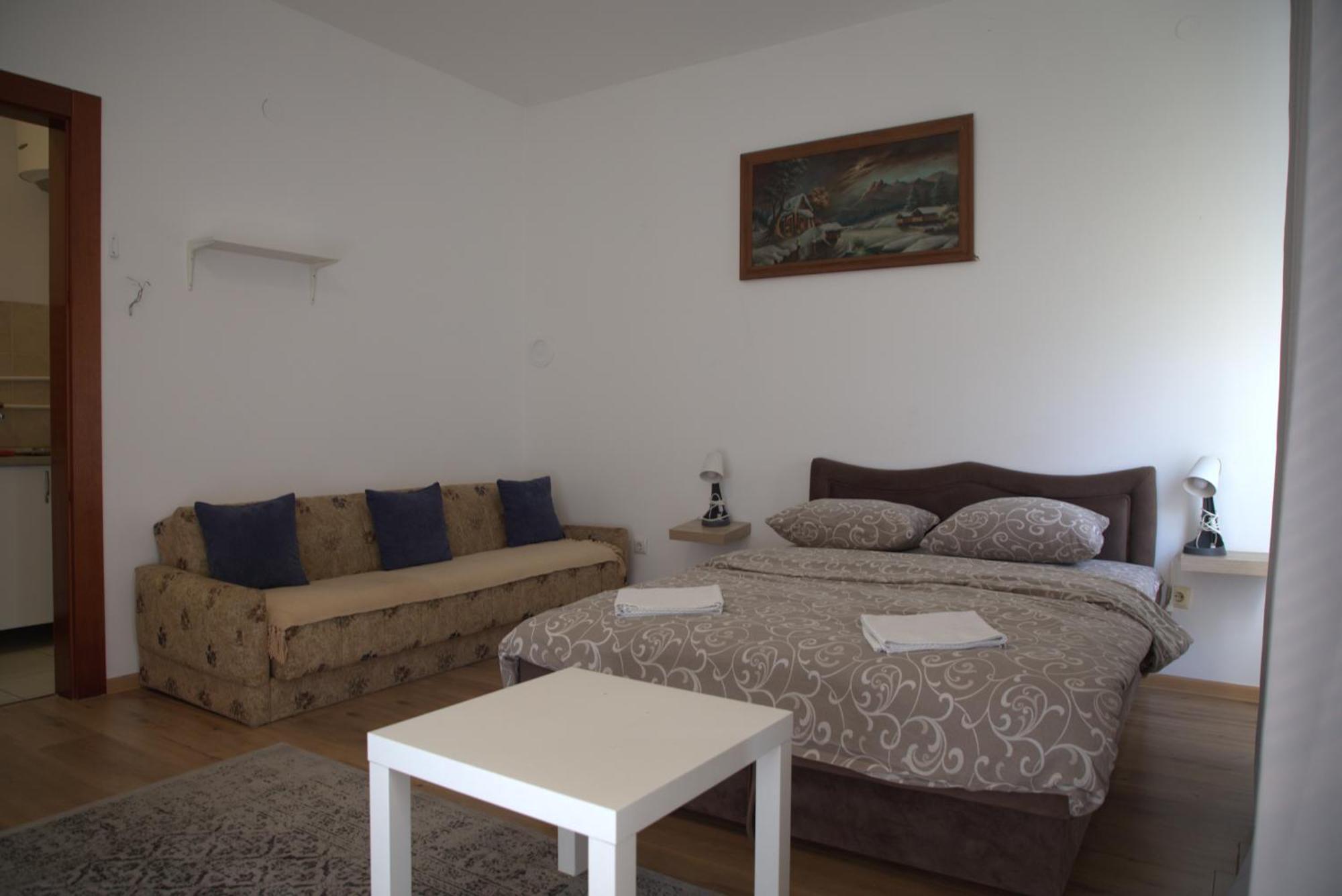 City Edge Belgrad Dış mekan fotoğraf