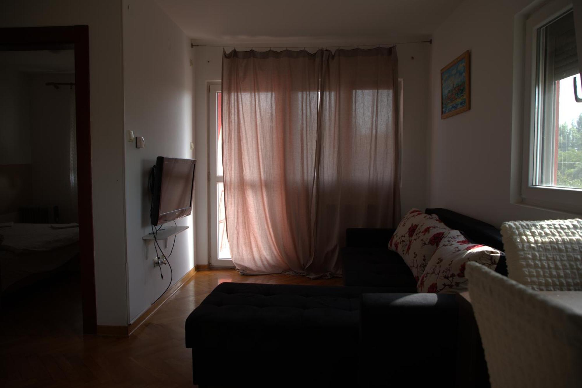 City Edge Belgrad Dış mekan fotoğraf