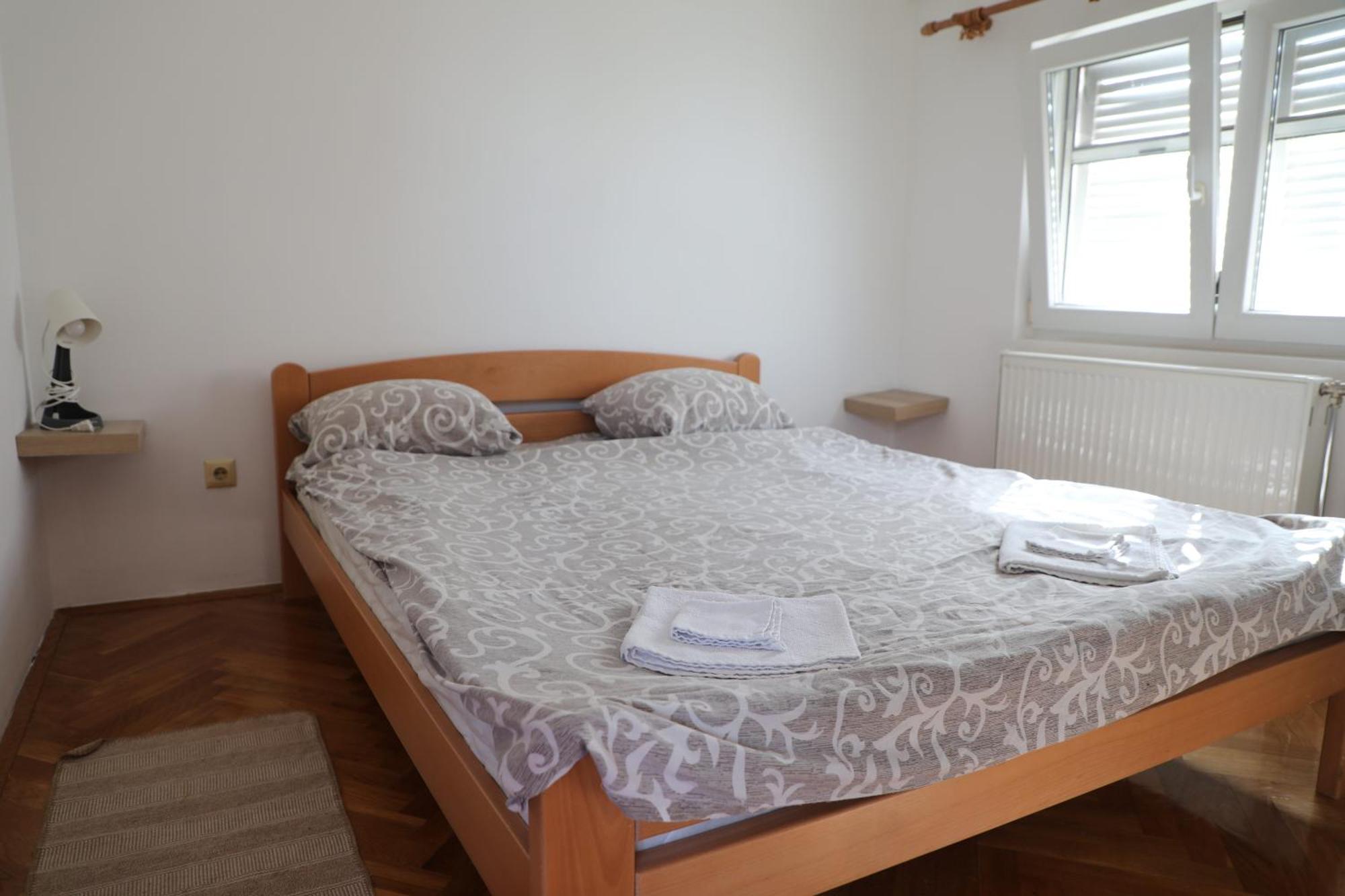 City Edge Belgrad Dış mekan fotoğraf