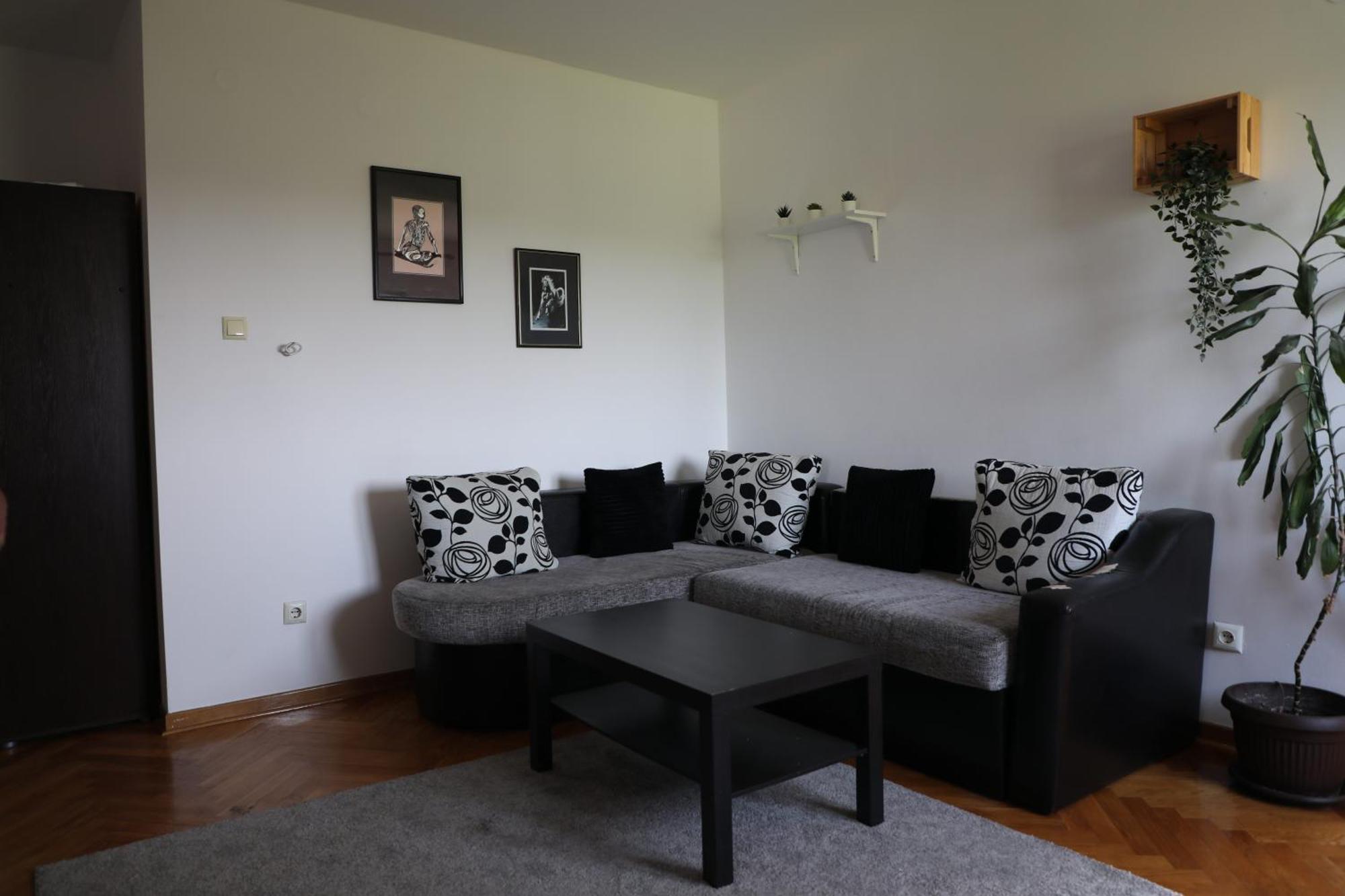 City Edge Belgrad Dış mekan fotoğraf