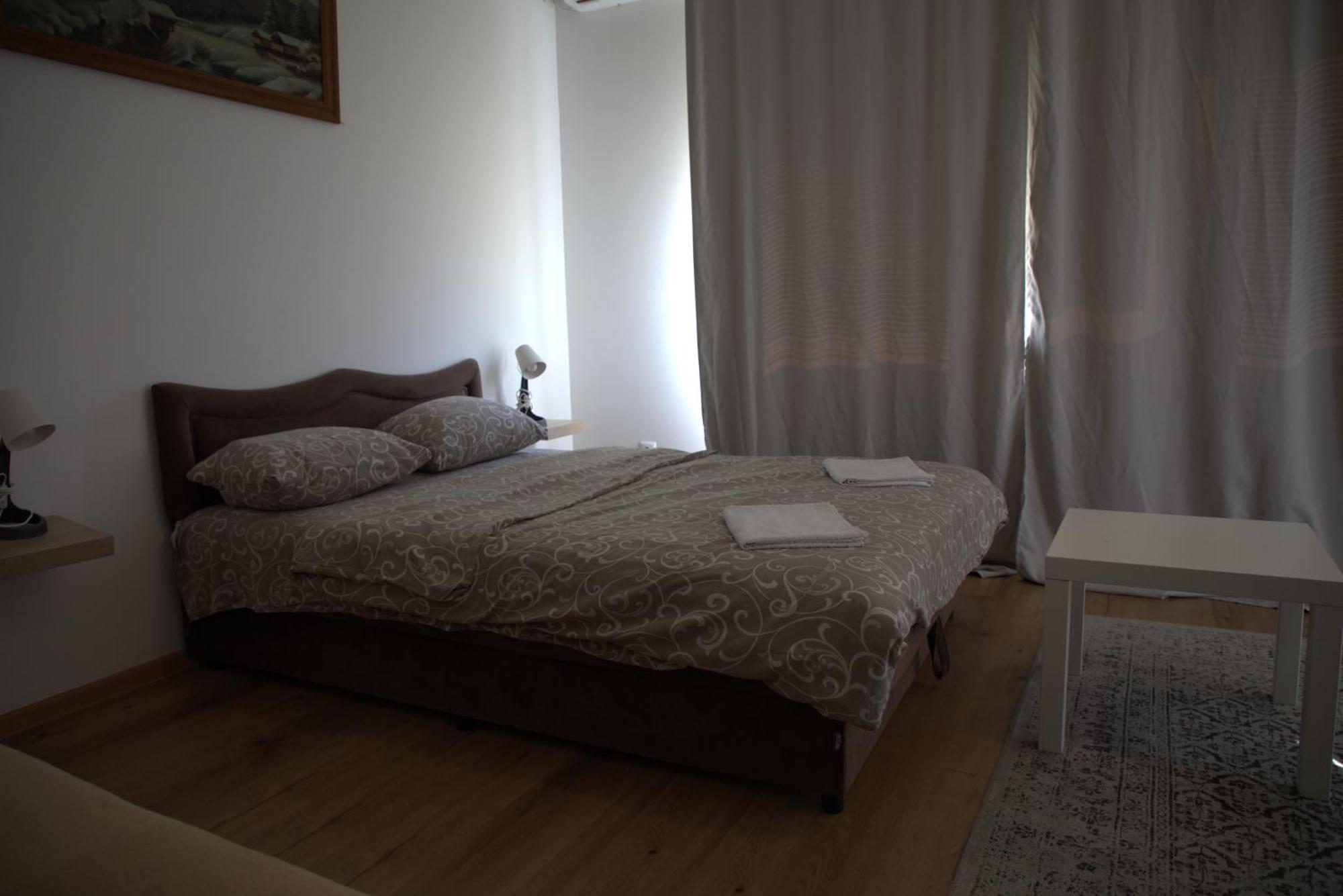 City Edge Belgrad Dış mekan fotoğraf