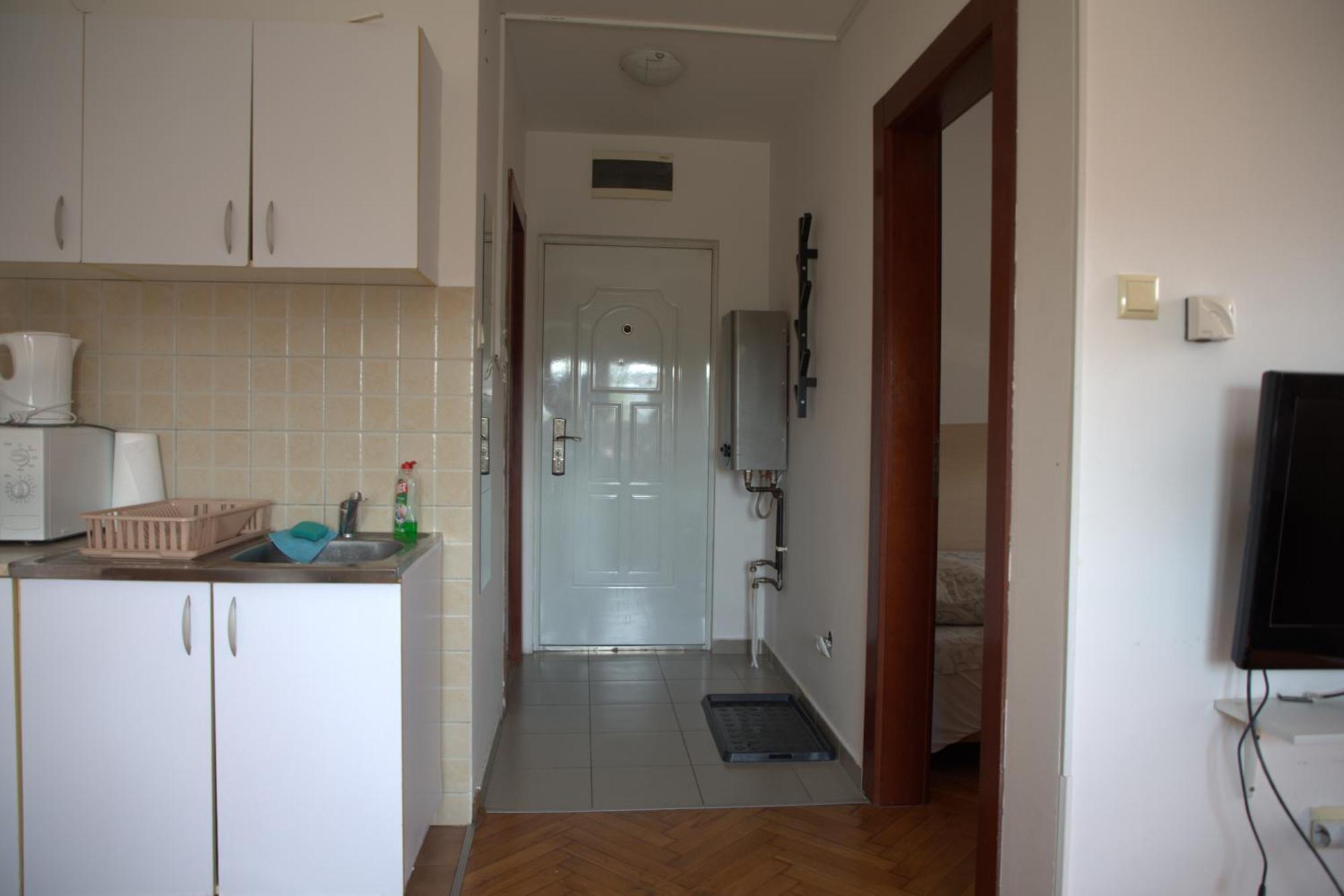 City Edge Belgrad Dış mekan fotoğraf