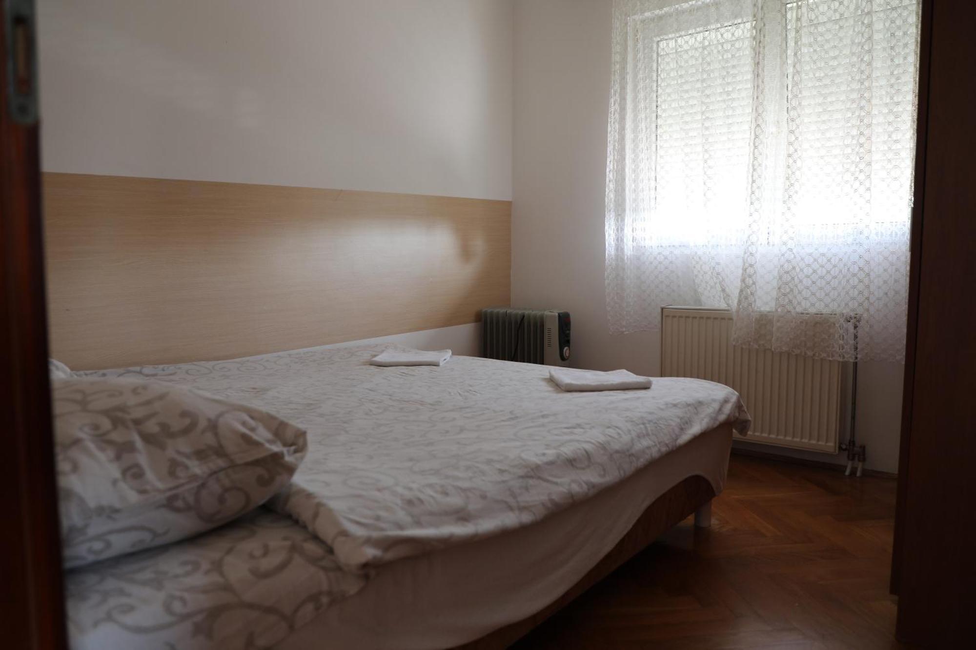 City Edge Belgrad Dış mekan fotoğraf