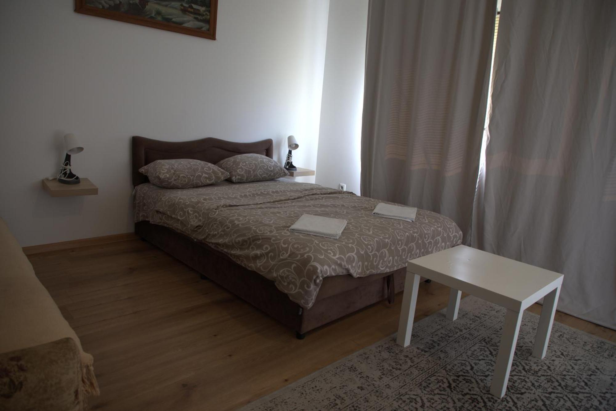 City Edge Belgrad Dış mekan fotoğraf