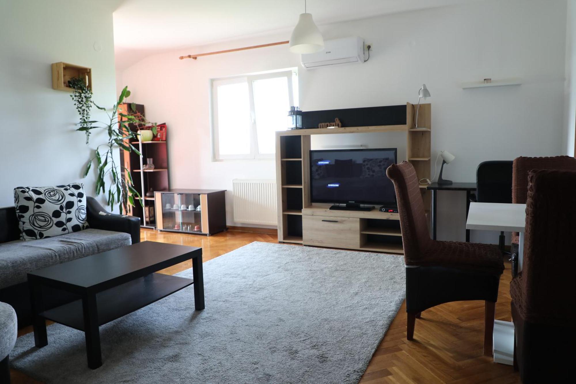City Edge Belgrad Dış mekan fotoğraf